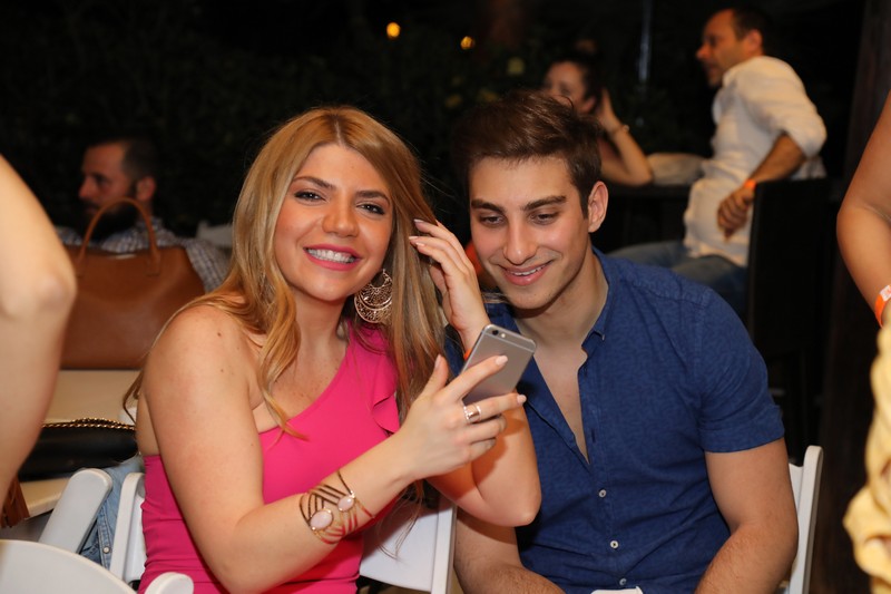 Lebanon Latin Festival Launching Party 